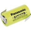 Panasonic N-3000CR NiCd C Size Cell Tagged, Rechargeable 1.2V 3000mAh
