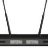 Podwójny odbiornik wieloczęstotliwościowy UHF PLL TXS-865 REMOSET