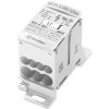 Finder 9D.01.5.080.0304 Splitter White 7-pin 6 mm² 80A 1000V AC