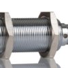 Czujnik zbliżeniowy M18 Indukcyjny 5 mm Turck Wpuszczany 10 → 30 V DC długość 52mm Gwintowany
