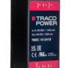 Przetwornica DC-DC, 10W, Uwe 9→ 36 V DC, Uwy 48V dc, Iwy 208mA, TRACOPOWER