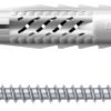Fischer 090880 UX 10 x 60 R S K NV Kołek uniwersalny 60 mm 1 zest.