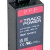 Przetwornica DC-DC, 10W, Uwe 9→ 36 V DC, Uwy 12V dc, Iwy 833mA Nie, TRACOPOWER Nie