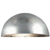 Nordlux 21651031 Scorpius Outdoor Wall Light E14 Galvanised Timeless Design