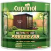 Cuprinol 5206068 Ultimate Garden Wood Preserver Country Oak 1 litre