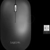 ID0210 Wireless mouse, 2.4 GHz, black