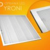 Panel led Pyroni 60x60 36W 6500K