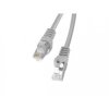 Patchcord - przewód sieciowy Ethernet 3m kat.6 FTP, grey, Lanberg