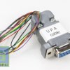 Zestaw przewodów do programatora UPA - USB
