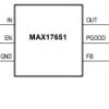 4V to 60V, 100mA, Ultra-Low Quiescent Current, Linear Regulator