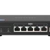 Qnap QSW-1105-5T, 5x 2.5GbE, unmanaged switch