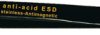 ESD SMD tweezers, uninsulated, antimagnetic, special steel, 120 mm, 5-055-13