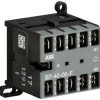 Stycznik miniaturowy B7-40-00-F-80 220 ... 240 V AC - 4 NO - 0 NC konektory płaskie GJL1311203R8000