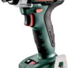 Metabo PowerMaxx SSD 12 BL 601115500 Wkrętarka udarowa akumulatorowa 12 V Ilość dołączonych baterii 2 2 Ah Li-Ion