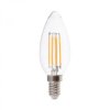 Żarówka LED Filament 6W E14 C35 3000K 600lm 300st. 217423