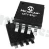 MCP4551-103E/MS - Elementy