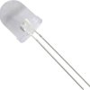 Dioda LED THT TRU COMPONENTS 1577506 1577506, 10 mm, 3500 mcd, 1 szt.
