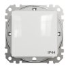 SEDNA DESIGN & ELEMENTS Wyłącznik schodowy IP44 biały SDD211106 SCHNEIDER ELECTRIC