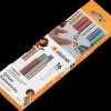 110088193 Glitter glue sticks, 85°C, 7-mm diameter, 16 items, 96 g, 16 ite