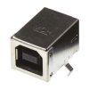 Molex Złącze USB Kąt prosty USB typu B Otwór przelotowy Żeńskie 1-portowe USB 2.0