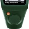 Grubościomierz Extech CG304, 0 - 2000 μ m, wbudowany moduł Bluetooth