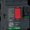 GV2ME03A TeSys GV2 motor protection switch, 0.25 A - 0.4 A, pushbutton, s