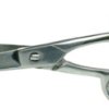 Scissors, L 210 mm, Chromium plated, 769305 210