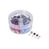 Vogt Connection Technology 737060 Twin Ferrule Set 0.75-2.5mm² 200pieces