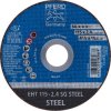 PFERD 61340222 SG Steel Cutting Disc 115mm 25pcs High Performance