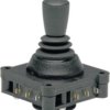 Switch joystick, groping, solder connection, IP65, 1D15F1500