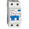 Wyłącznik inst.z członem róż.prąd. C6/1+N/30mA typ A, 6kA Seria AMPARO