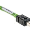 Kabel Ethernet Z zakończeniem Pilz