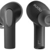 Sudio E3 Słuchawki douszne Bluetooth stereo czarny Wyciszanie hałasów zestaw słuchawkowy, Walizka, sterowanie dotykowe