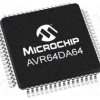 AVR64DA64T-I/PT