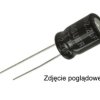 Kondensator elektrolityczny 4,7uF 250V 105oC