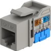 Moduł Keystone RJ45 CAT 6A, UTP, Slim i Short 77951