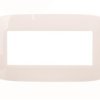 Valena Allure Ramka Pięciomodułowa Kremowy 754316
