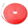 Neon - taśma neonowa LED - kolor czerwony - 12V - 5m