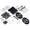Zumo 32U4 OLED Robot Kit - zestaw do budowy robota minisumo (bez silników, do montażu)