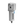 Filtr pneumatyczny seria MS, filtracja do 40μm 4100L/min G 1/2, Automatyczny Festo