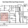 Constant Frequency Current Mode Flyback DC/DC Controller in ThinSOT