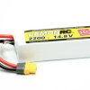 Pakiet akumulatorów (LiPo) 14.8 V 2200 mAh 35 C LemonRC Softcase XT60