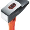 Młotek Młotek ślusarski 1.9kg Drewno hikorowe dł. 360.0 mm Facom