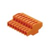 Weidmüller 1639830000 Obudowa złącza pin żeńskiego na kabel BL 3.50/15/270 SN BK BX, wire-to-board, piny: 15, 8 A, 50 sz