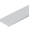 Pokrywa OBO Bettermann DRLU 100 A2 6052824, 3 m