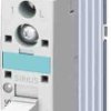 Przekaźnik półprzewodnikowy Montaż powierzchniowy 10 A Siemens 460 V Tyrystor SPST