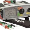 Tester instalacji Megger MFT1815-SC-DE/NL/EN
