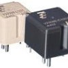 Automotive relays 1 Form C (NO/NC), 254 Ω, THT, 1393280-6
