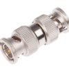 Adapter RF BNC BNC Rodzaj A Męski Rodzaj B Męski 75Ω