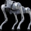GO2X Go2 X - four-legged robot platform